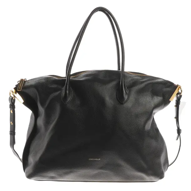 Handtasche, in Schwarz, Leder, Coccinelle
