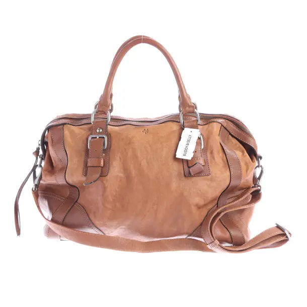 Handbag, in Brown, Leather, Marc O'Polo