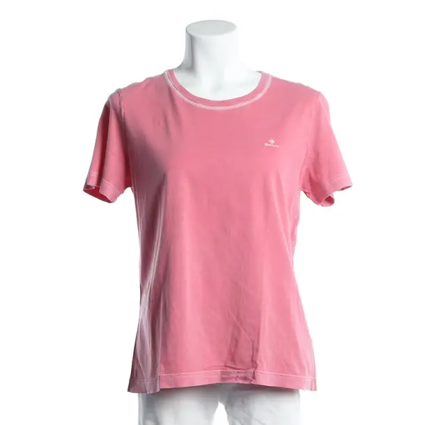 Shirt, in Rot, Baumwolle, Gant