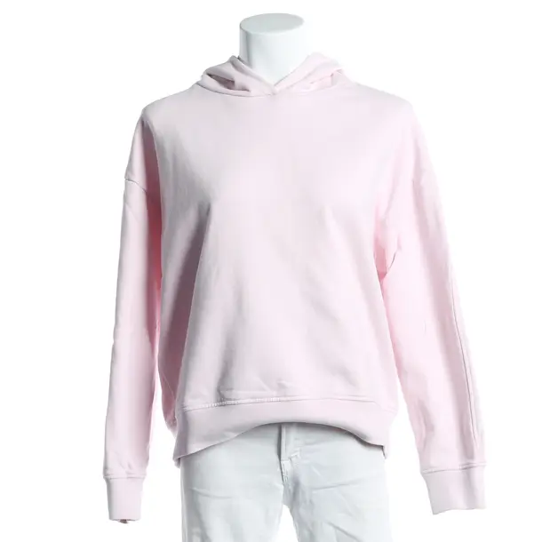 Hoodie, in Pink, Cotton, Hugo Boss