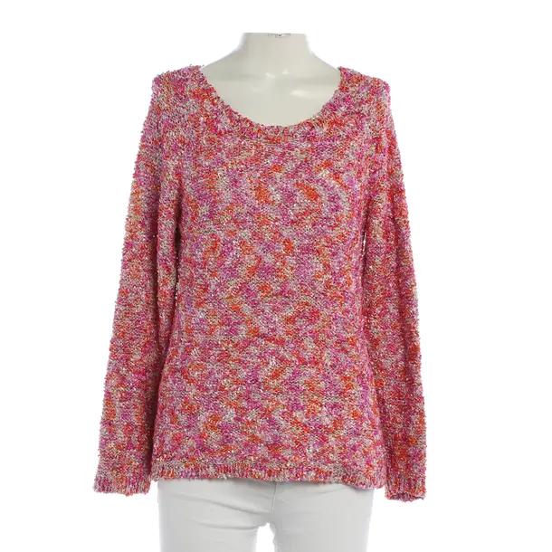 Jumper, in Multicolored, Viscose, Sem Per Lei.