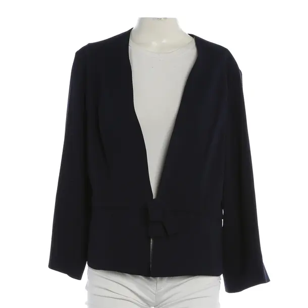 Blazer, in Blue, Triacetate, Riani