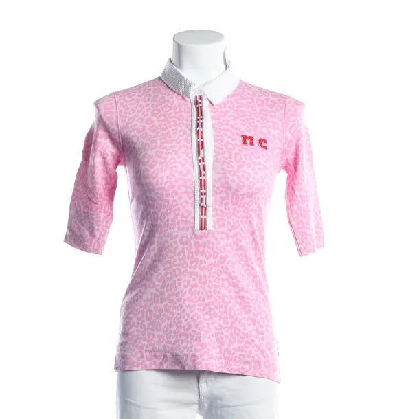 Polo, in Rosa chiaro, Cotone, Marc Cain Sport