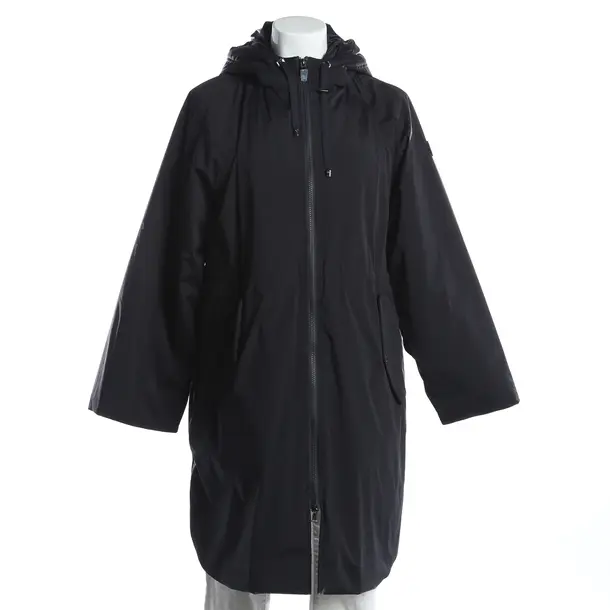Cappotto mezza stagione, in Nero, Poliammide, Bogner
