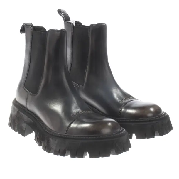 Stiefeletten, in Schwarz, Balenciaga