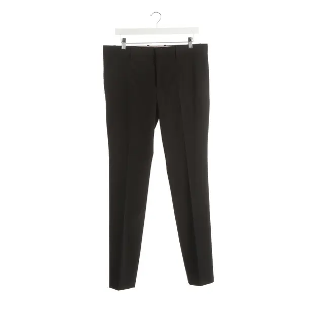 Pantaloni, in Nero, Lana, Gucci