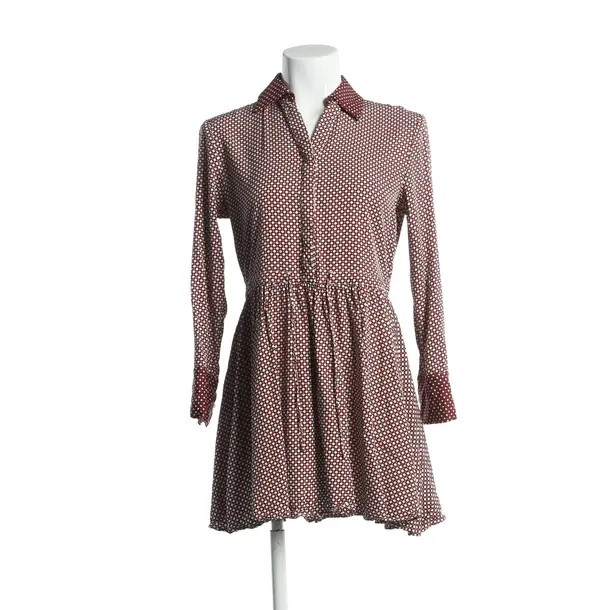 Kleid, in Rot, Viskose, Tommy Hilfiger