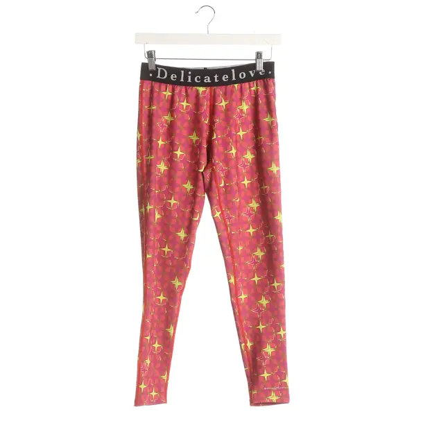Leggings, in Multicolored, Polyester, Delicatelove