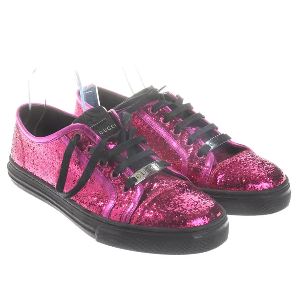 Sneakers, in Pink, Gucci