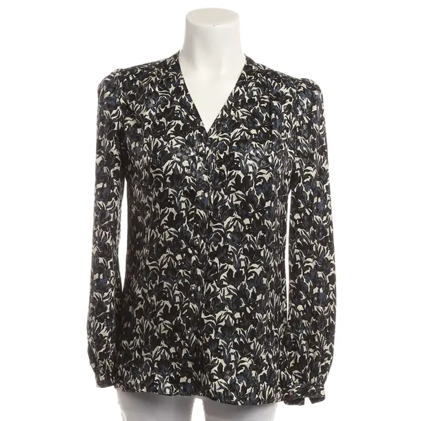 Bluse, in Mehrfarbig, Seide, Tory Burch