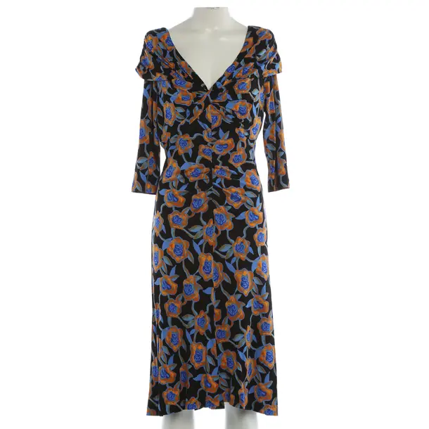 Cocktailkleid, in Mehrfarbig, Viskose, Diane von Furstenberg