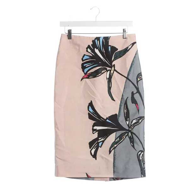 Gonna, in Multicolore, Cotone, Marni