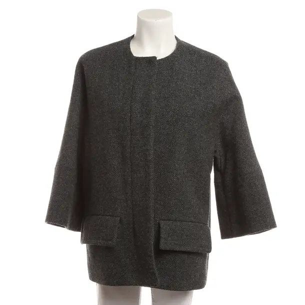 Giacca mezza stagione, in Grigio, Lana, Marni