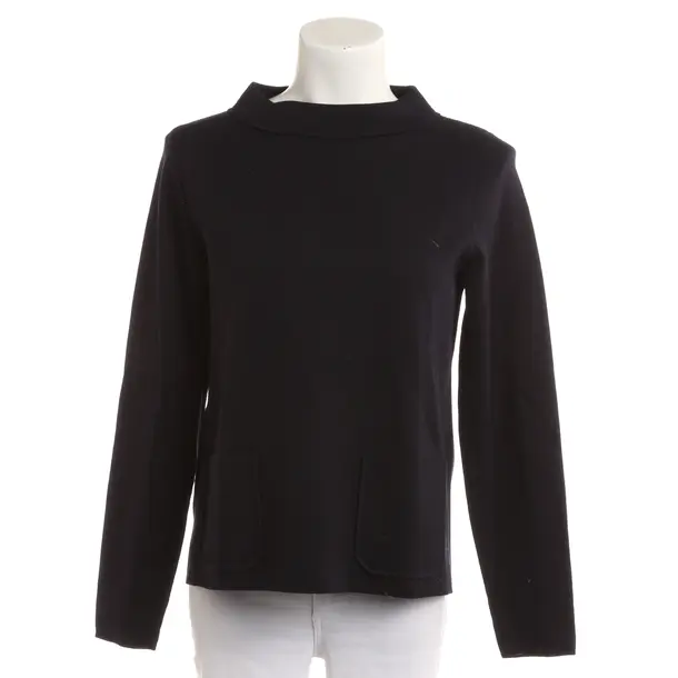 Pullover, in Blau, Wolle, Windsor