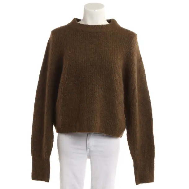 Pullover, in Braun, Polyimid, American Vintage