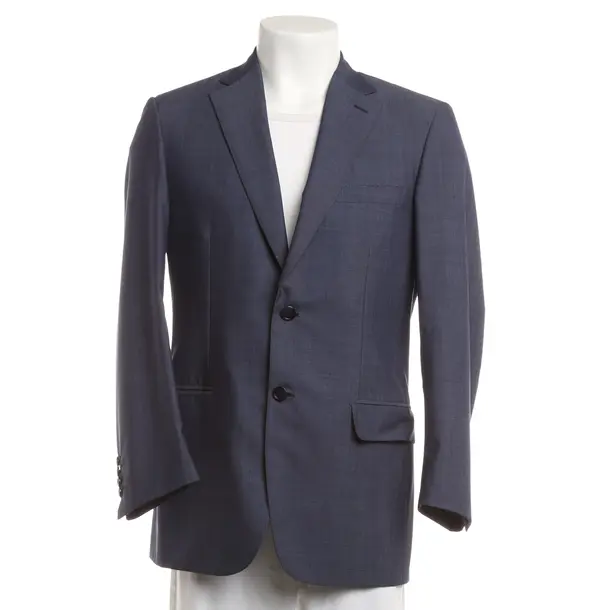 Sakko, in Navy, Wolle, Brioni
