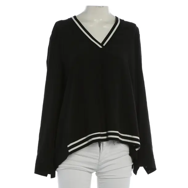 Bluse, in Schwarz, Polyester, Marc Cain Sports