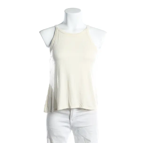 Top, in Beige, Baumwolle, Theory