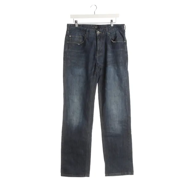 Jeans slim fit, in Blu, Cotone, Armani Jeans