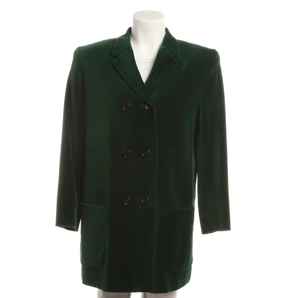 Blazer, in Grün, Baumwolle, Jil Sander