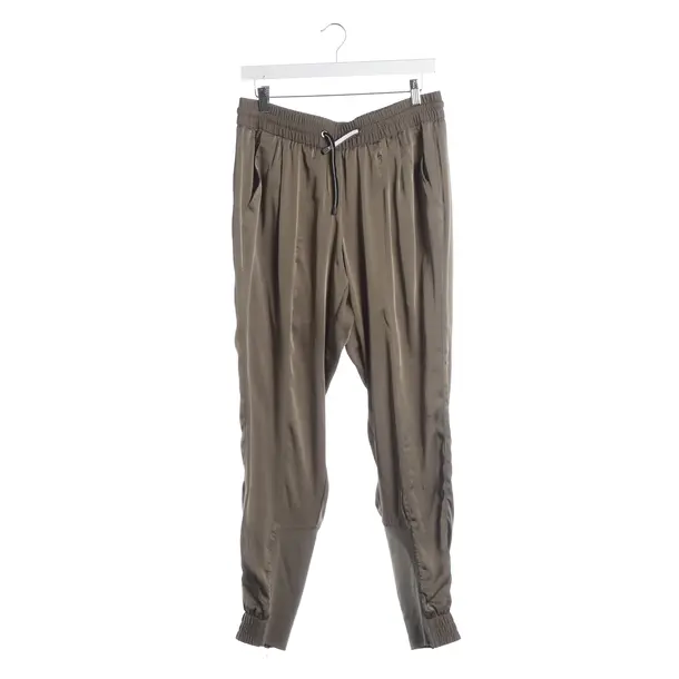 Hose, in Hellgrün, Polyester, Marc Cain Sports