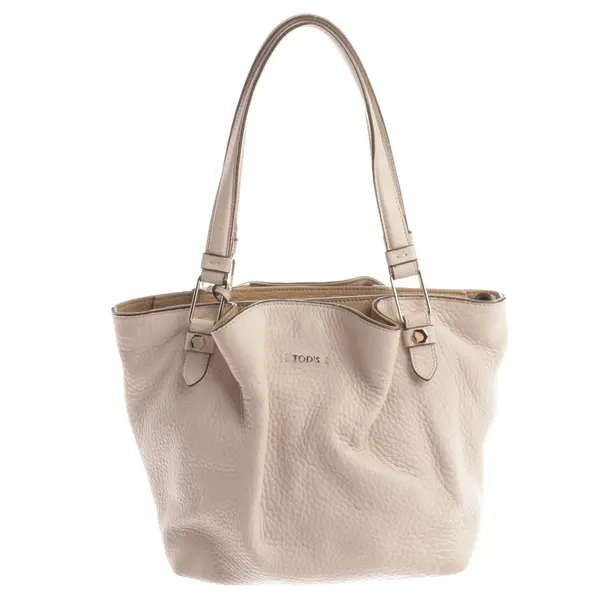 Shoulder Bag, in Light Pink, Leather, Tod´s