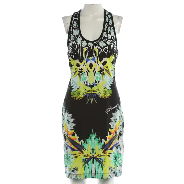 Dress, in Multicolored, Polyamid, Just Cavalli