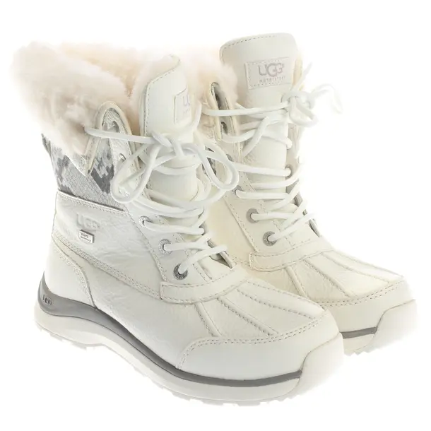 Winter Boots, in Cream, UGG Australia