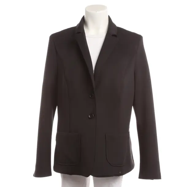 Blazer, in Schwarz, Polyester, Marc Cain