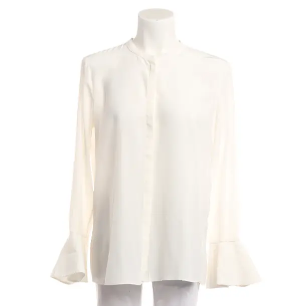 Blouse, in Cream, Silk, Dorothee Schumacher