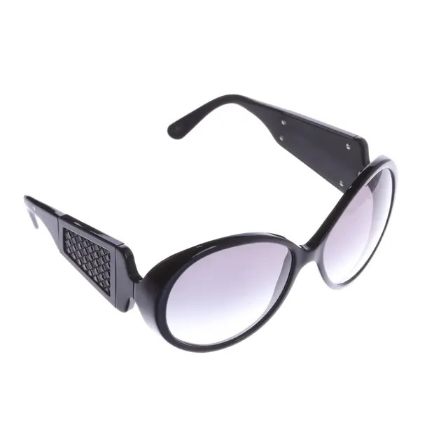 Sunglasses, in Black, Synthetic, Bottega Veneta