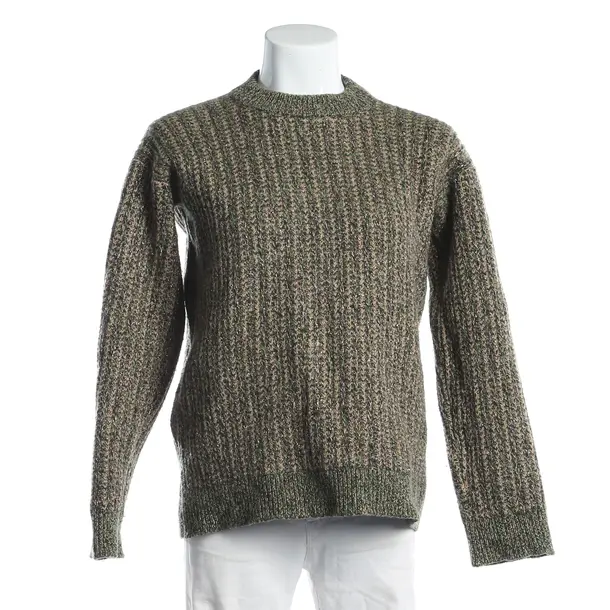 Pullover, in Mehrfarbig, Wolle, Prada