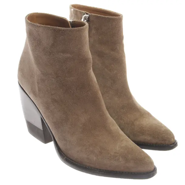 Ankle Boots, in Brown, Chloé