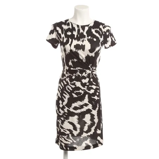 Dress, in Beige, Silk, Diane von Furstenberg