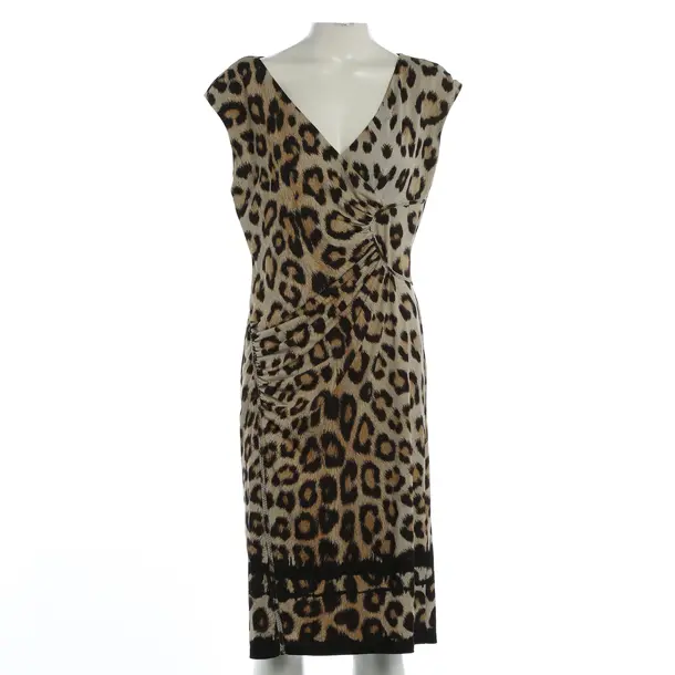 Abito da cocktail, in Beige, Poliammide, Roberto Cavalli