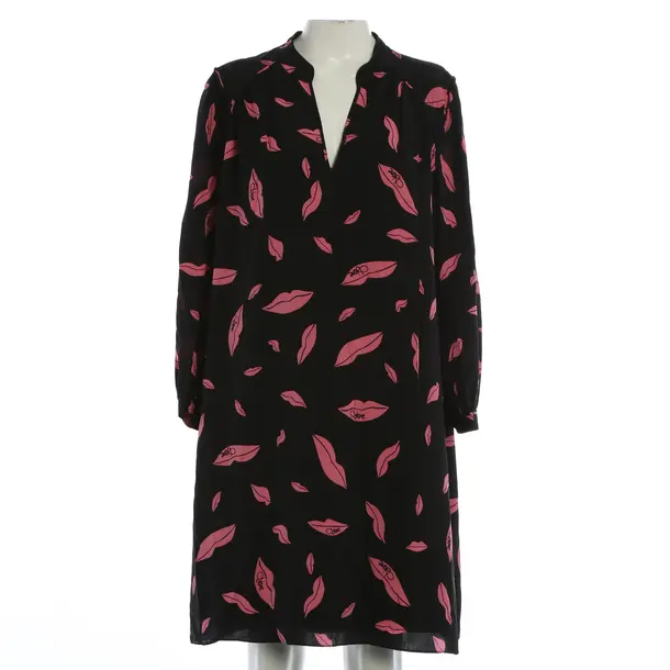 Abito, in Nero, Seta, Diane von Furstenberg