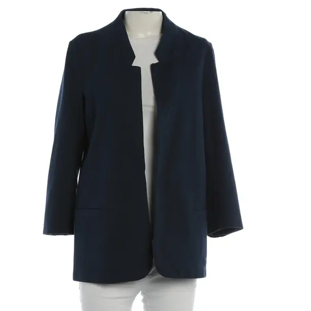 Blazer, in Navy, Baumwolle, Circolo 1901