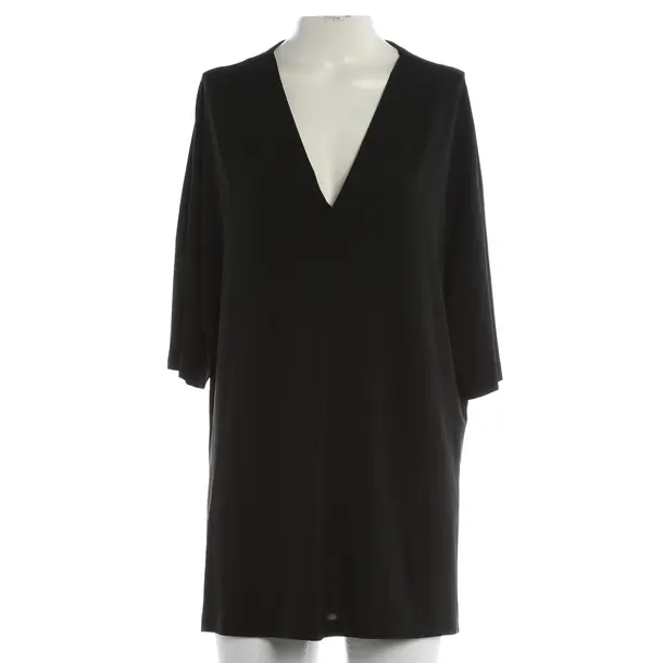 Blouse, in Black, Polyester, Max Mara