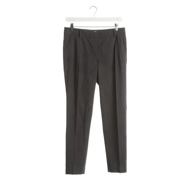 Hose, in Grau, Wolle, Brunello Cucinelli