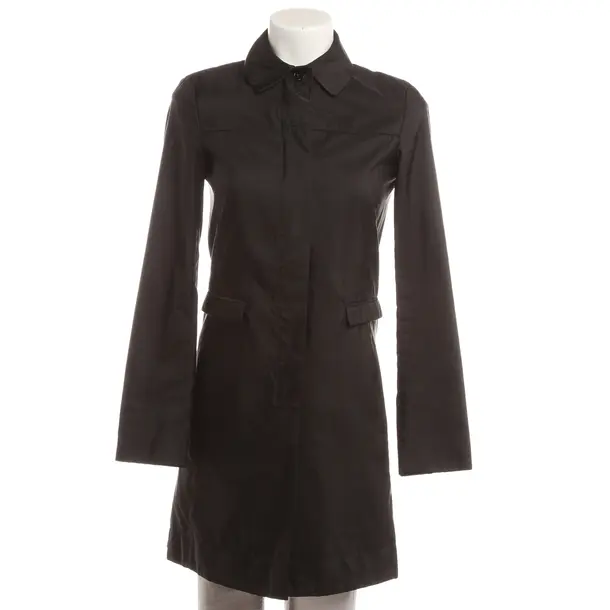 Sommermantel, in Schwarz, Polyester, Strenesse