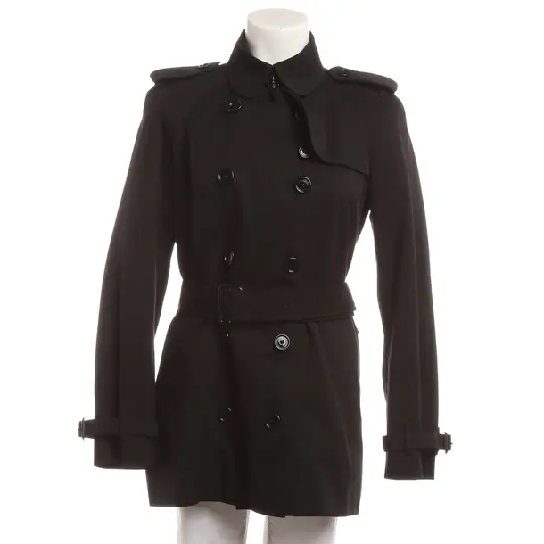 Trenchcoat, in Schwarz, Polyester, Burberry London