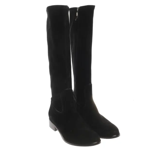 Stiefel, in Schwarz, Konstantin Starke