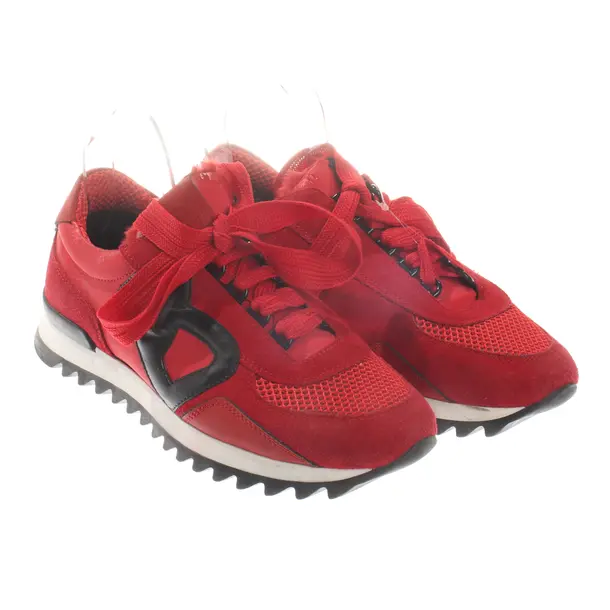 Sneakers, in Red, Bogner
