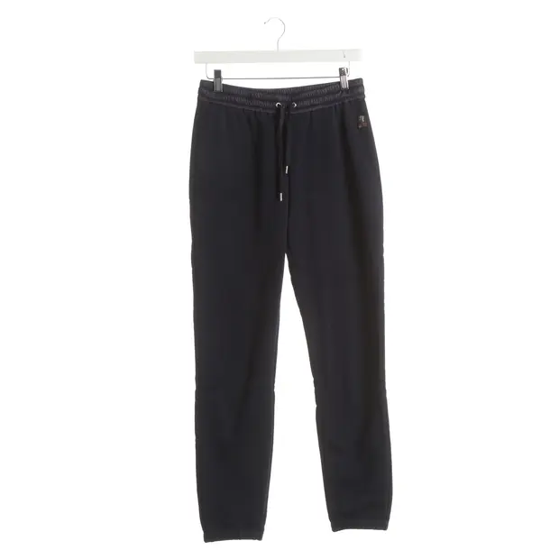 Sweatpants, in Navy, Cotton, Parajumpers