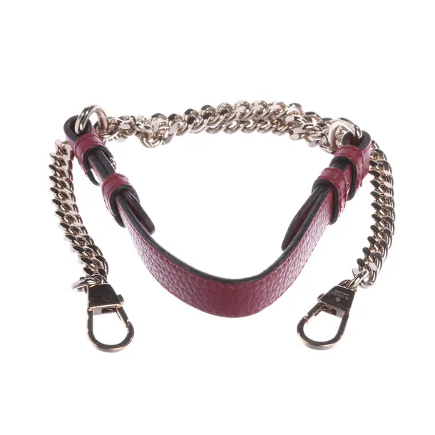 Schulterriemen, in Bordeaux, Leder, Gucci
