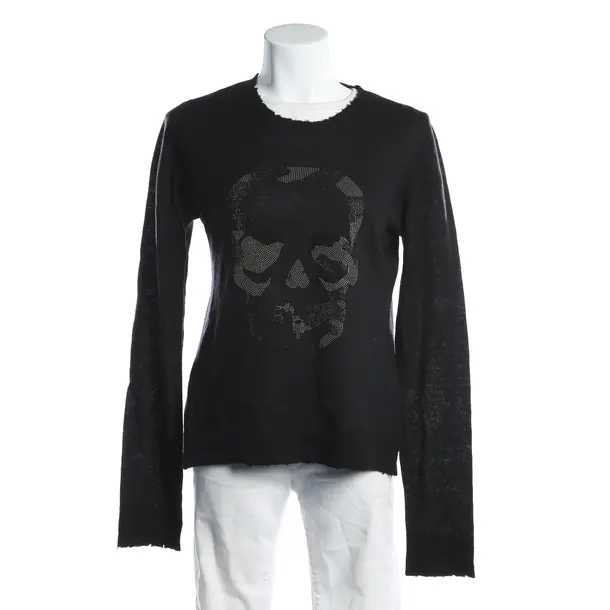 Jumper, in Black, Cashmere, Zadig & Voltaire
