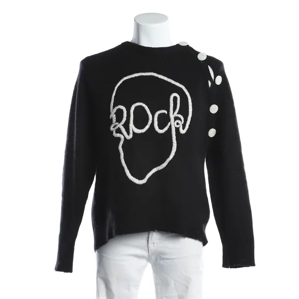 Kaschmirpullover, in Schwarz, Kaschmir, Zadig & Voltaire