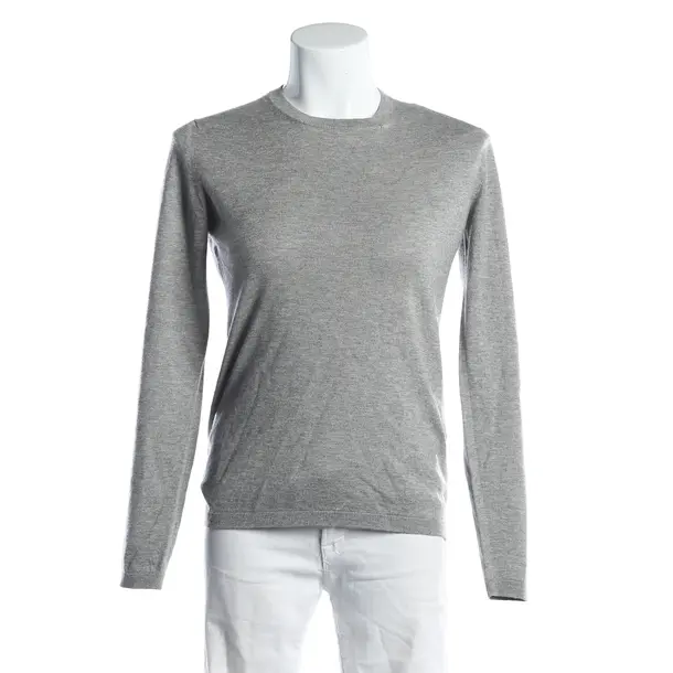 Maglione, in Grigio, Cotone, Max Mara
