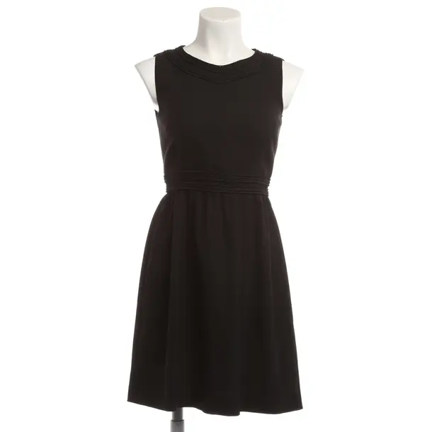 Dress, in Black, Acetate, Red Valentino