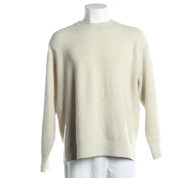 Jumper, in Beige, Wool, Closed